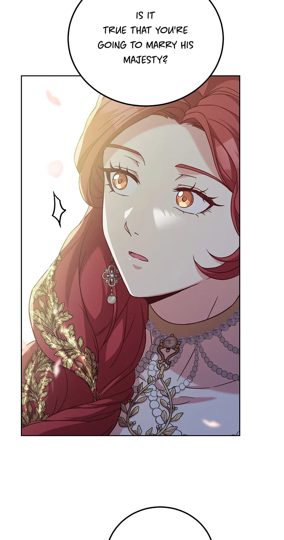 Why The King Needs A Secretary Chapter 84 page 18
