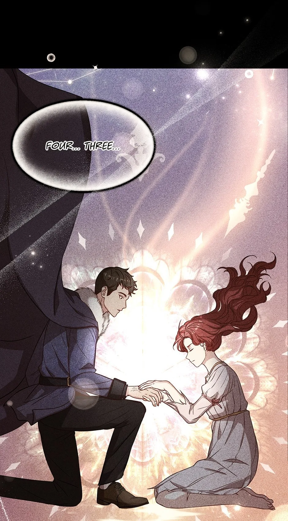 Why The King Needs A Secretary Chapter 84 page 30