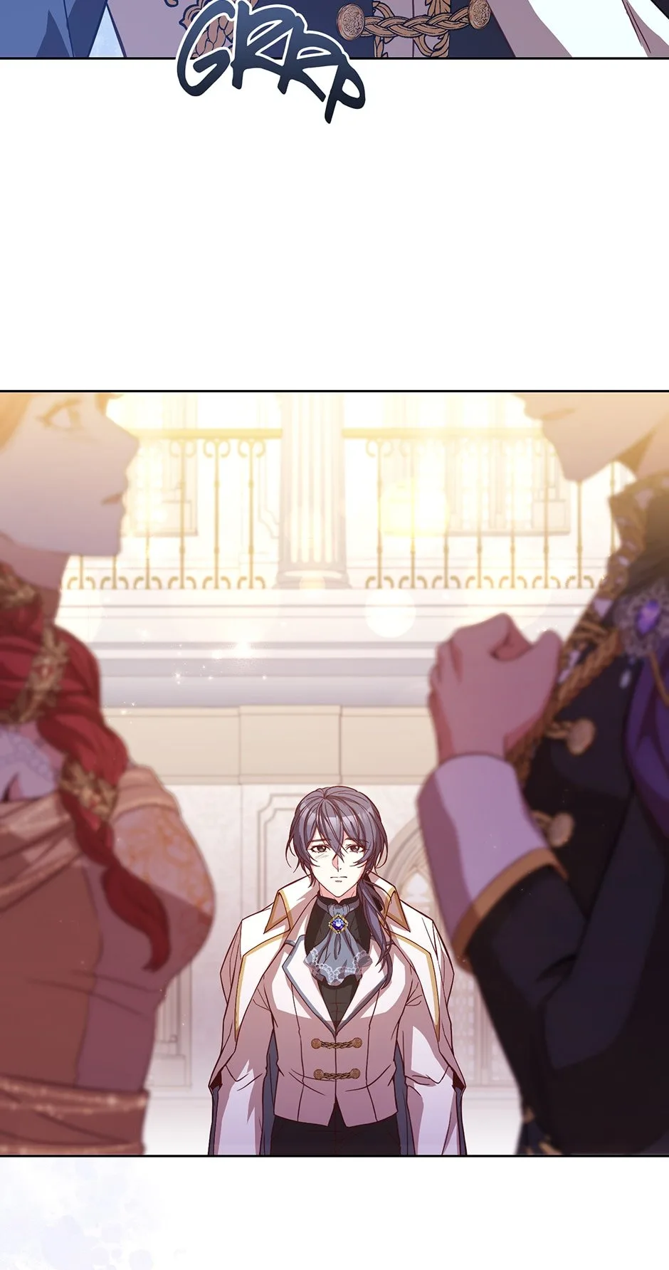Why The King Needs A Secretary Chapter 85 page 73