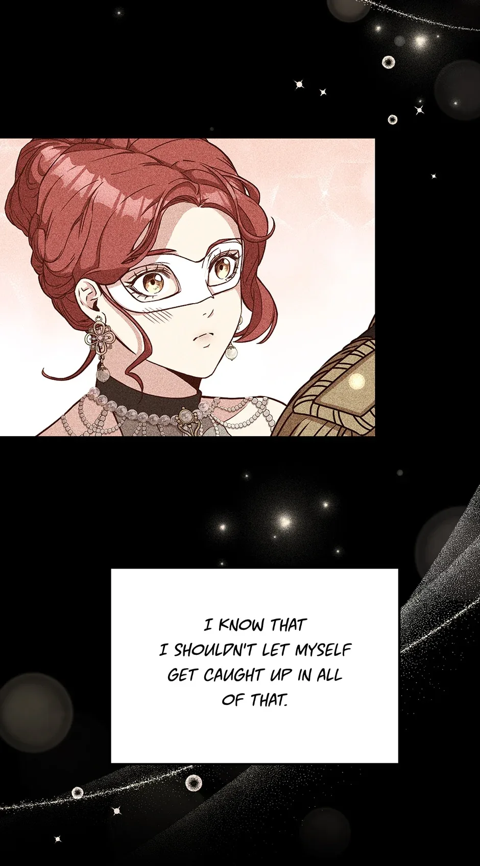 Why The King Needs A Secretary Chapter 84 page 35
