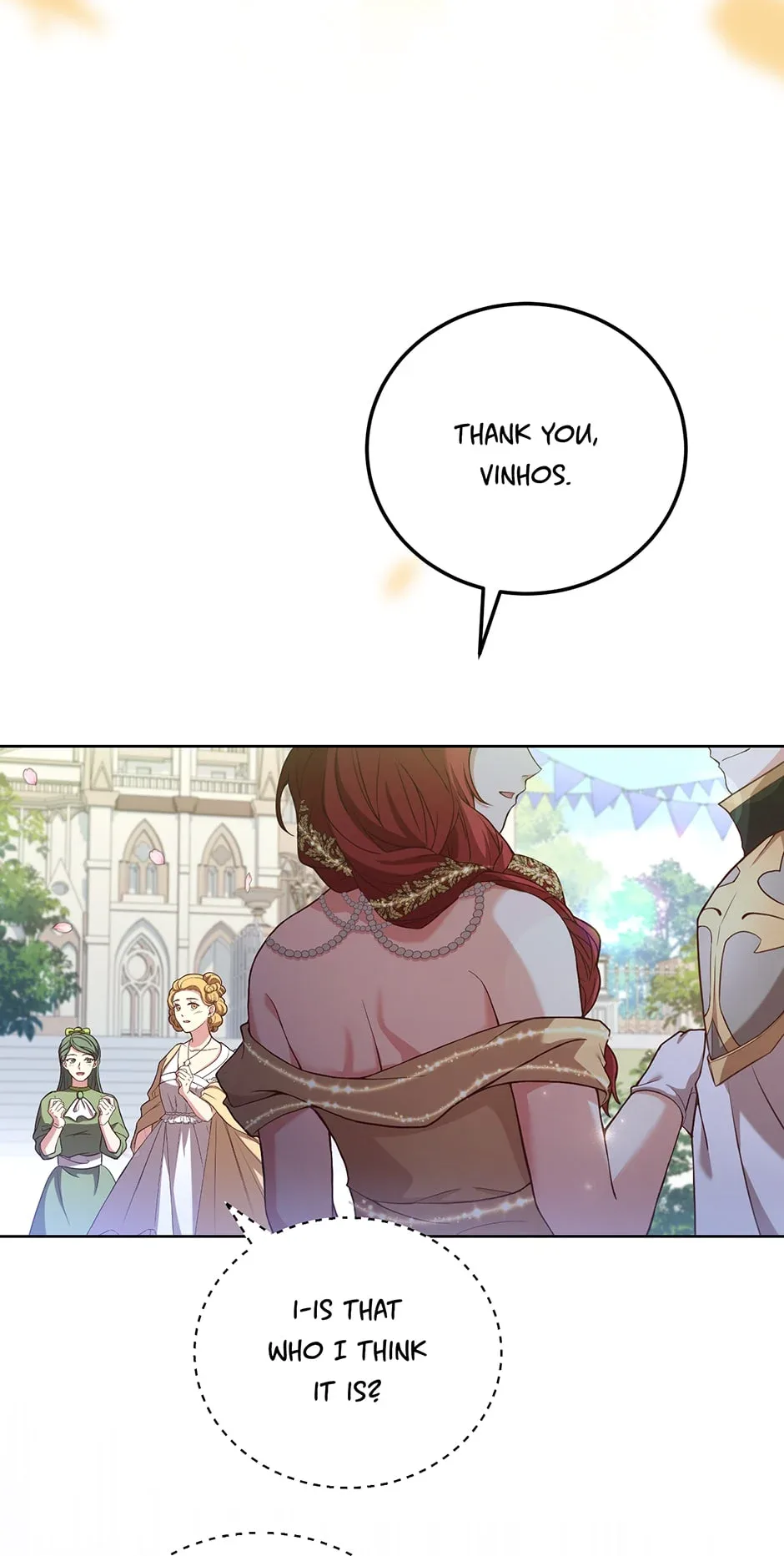 Why The King Needs A Secretary Chapter 84 page 4