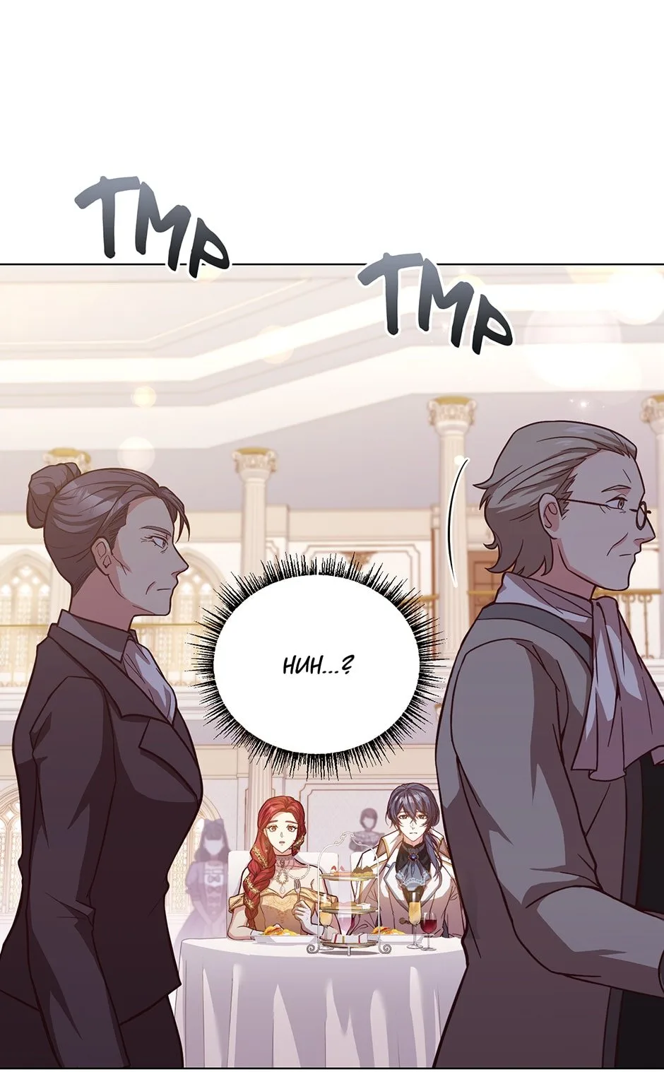 Why The King Needs A Secretary Chapter 85 page 13