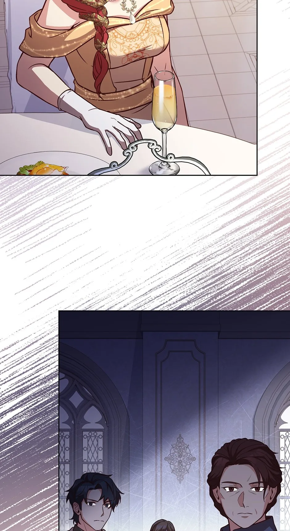 Why The King Needs A Secretary Chapter 85 page 46