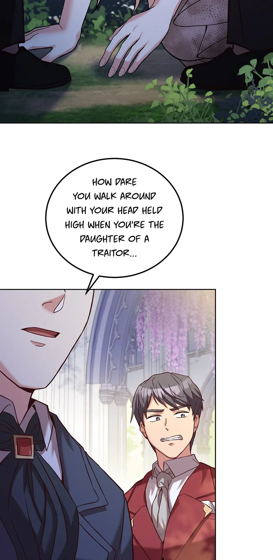 Why The King Needs A Secretary Chapter 84 page 43