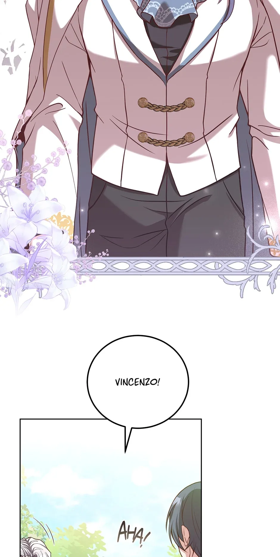 Why The King Needs A Secretary Chapter 84 page 9