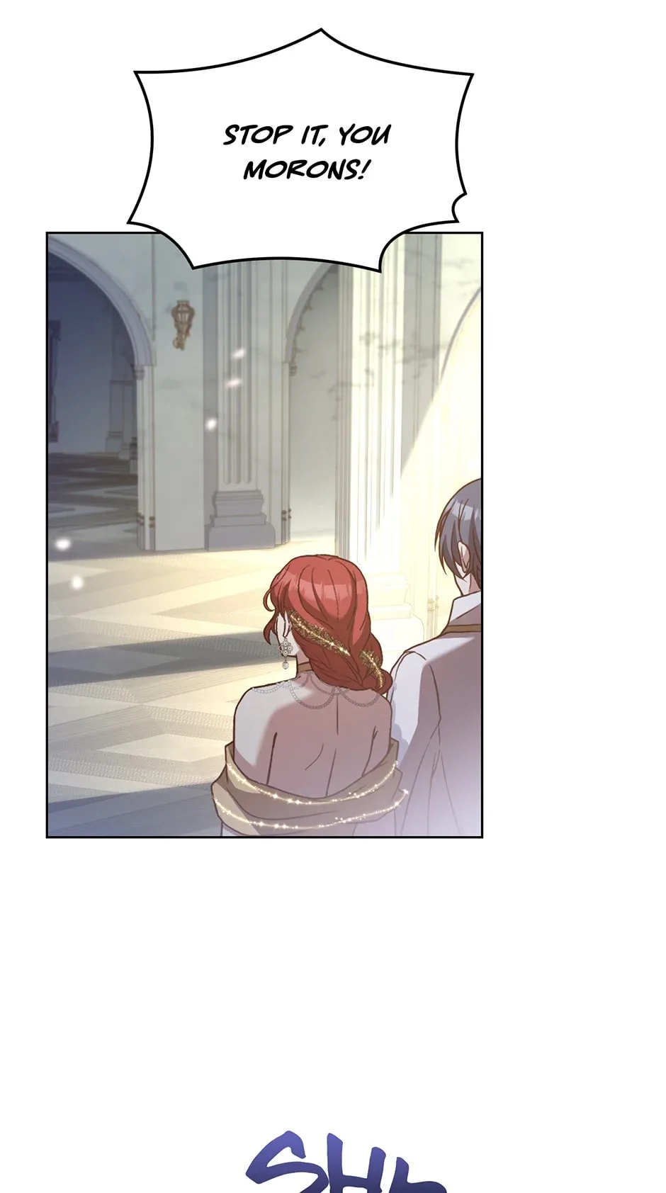 Why The King Needs A Secretary Chapter 84 page 39