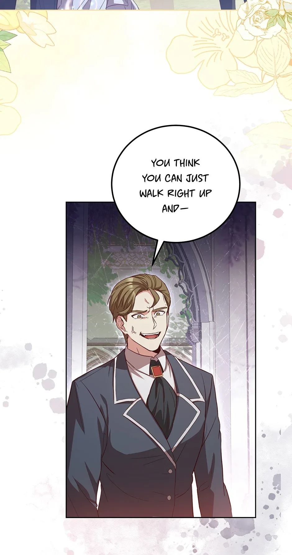 Why The King Needs A Secretary Chapter 84 page 64