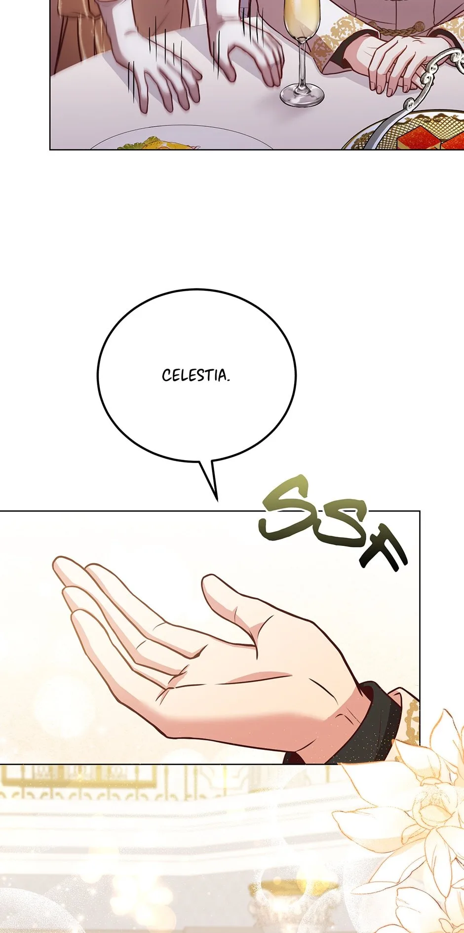 Why The King Needs A Secretary Chapter 85 page 50