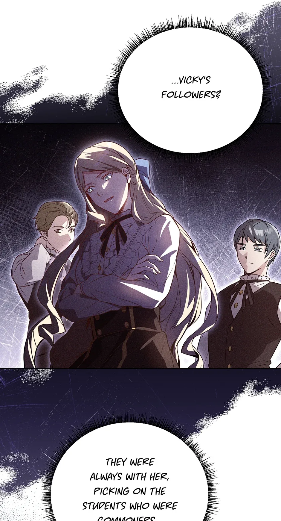Why The King Needs A Secretary Chapter 84 page 45