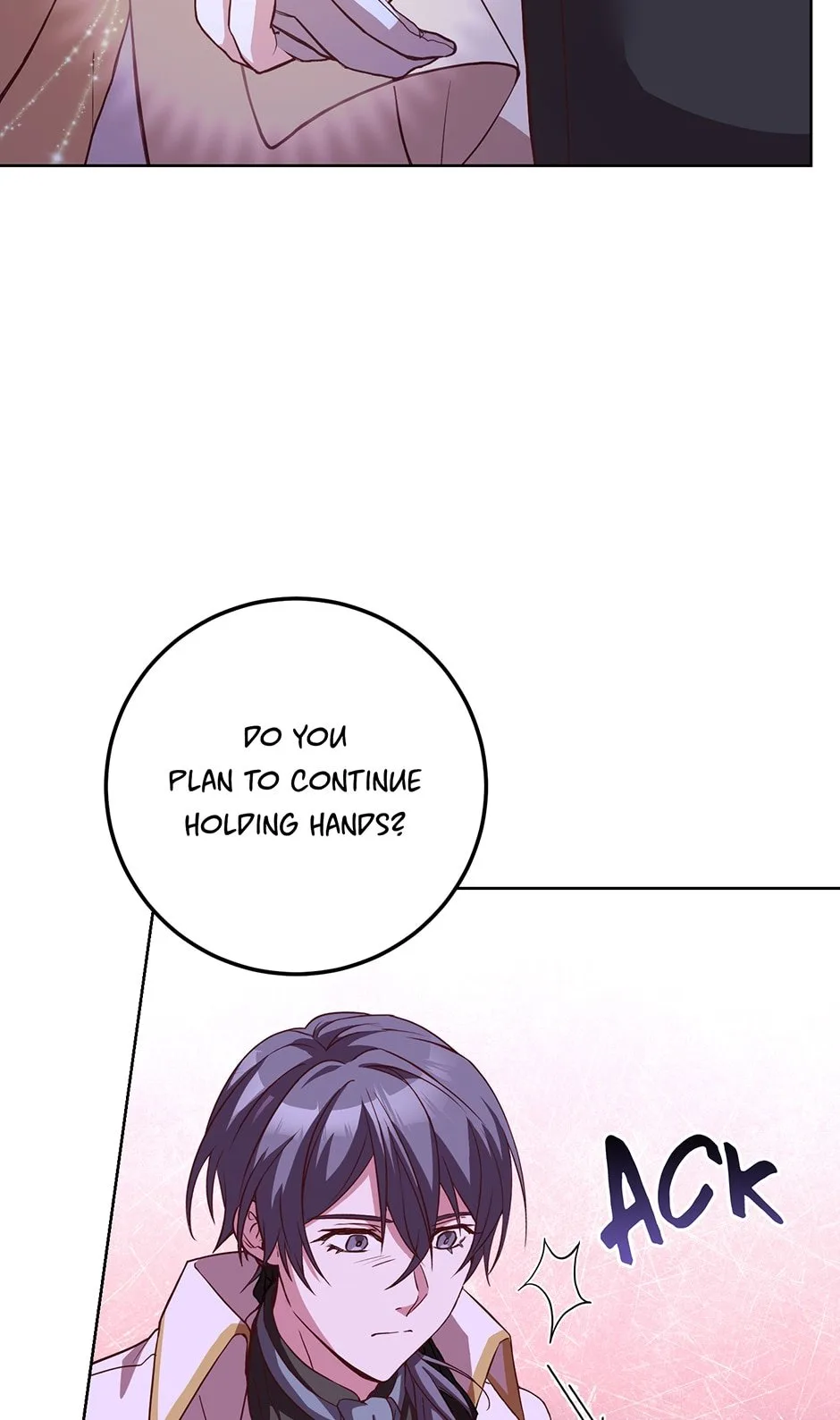 Why The King Needs A Secretary Chapter 85 page 65