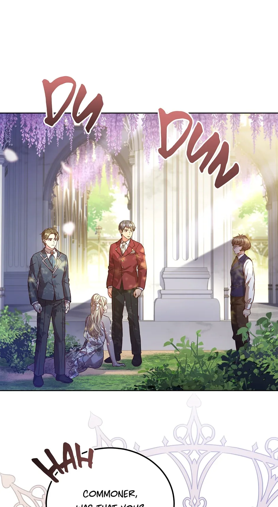 Why The King Needs A Secretary Chapter 84 page 49