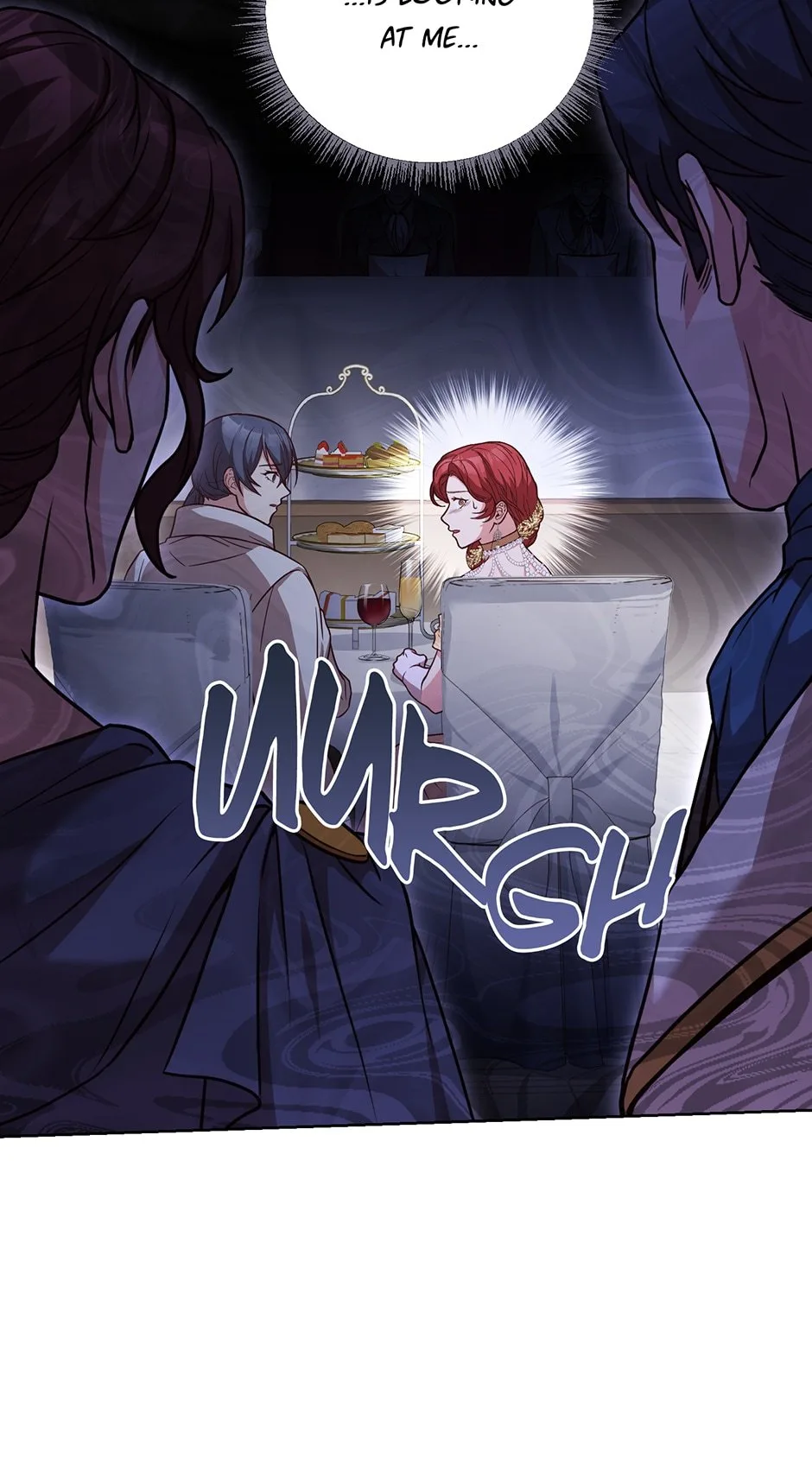 Why The King Needs A Secretary Chapter 85 page 48