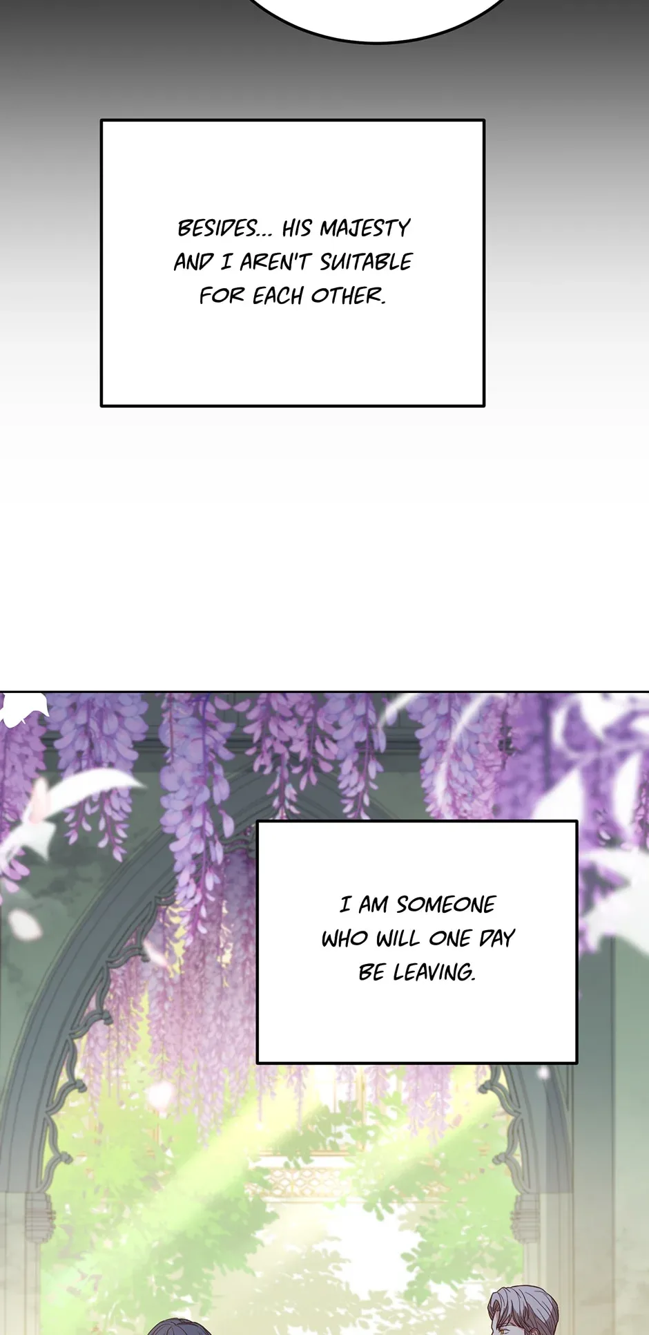 Why The King Needs A Secretary Chapter 84 page 37