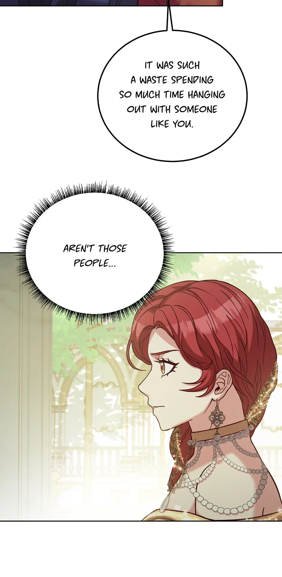 Why The King Needs A Secretary Chapter 84 page 44