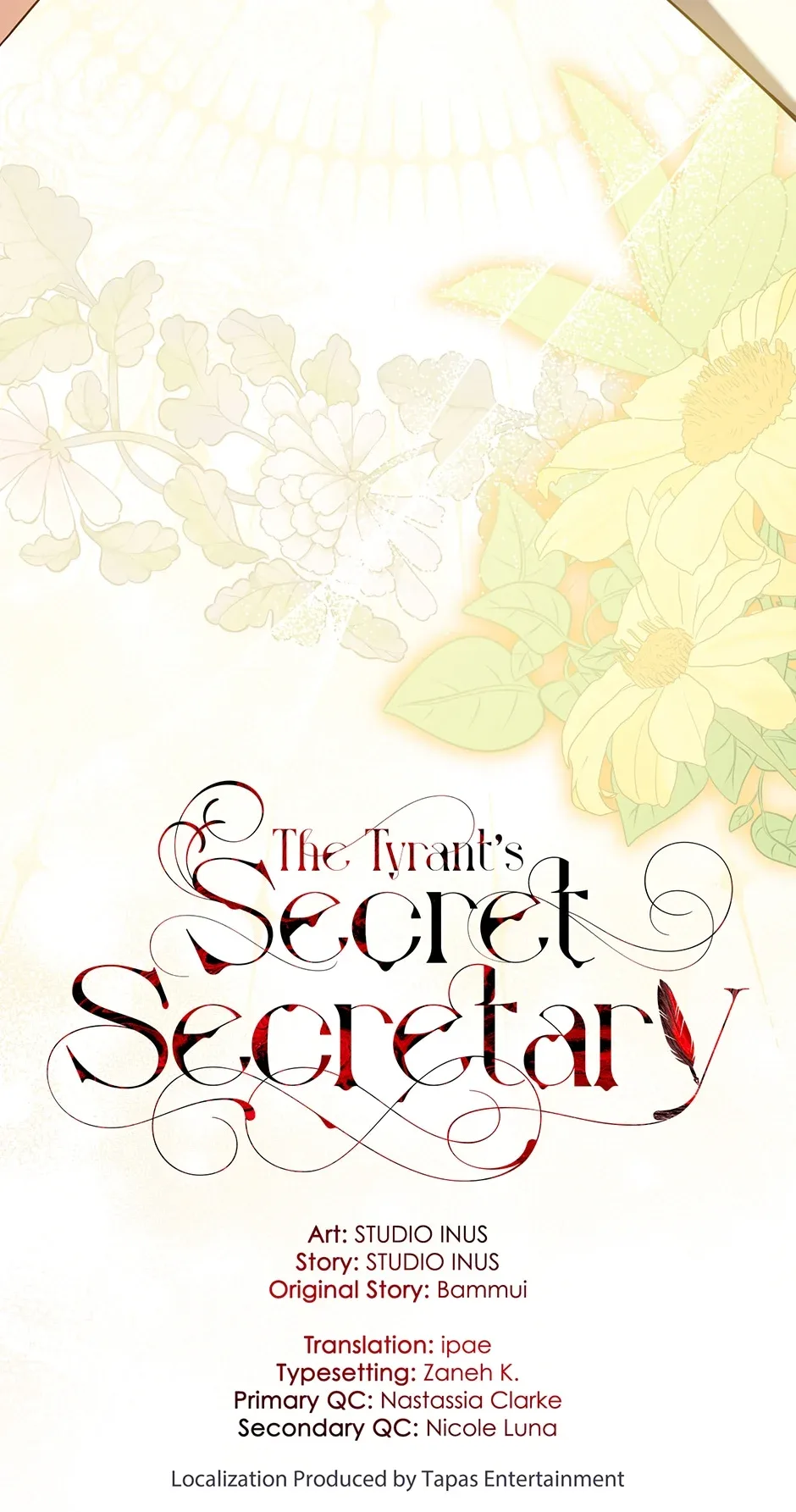 Why The King Needs A Secretary Chapter 84 page 13