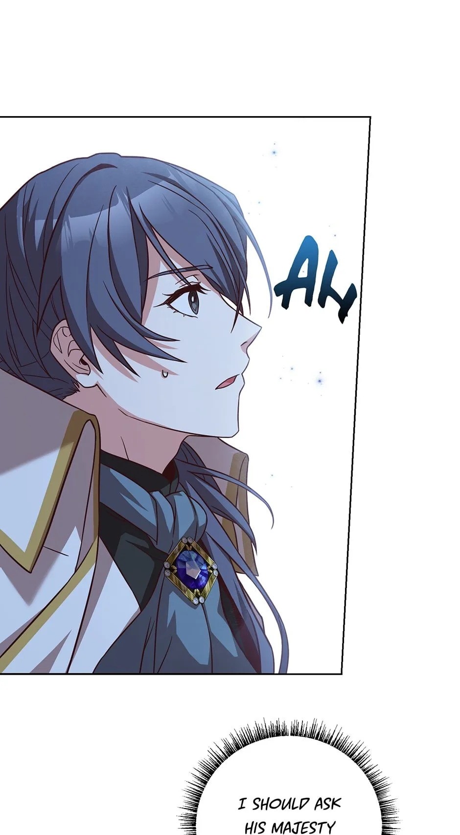 Why The King Needs A Secretary Chapter 85 page 56