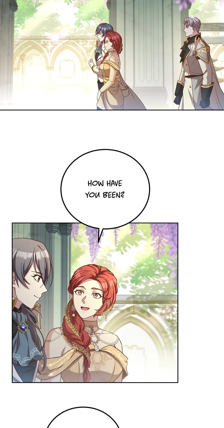 Why The King Needs A Secretary Chapter 84 page 15