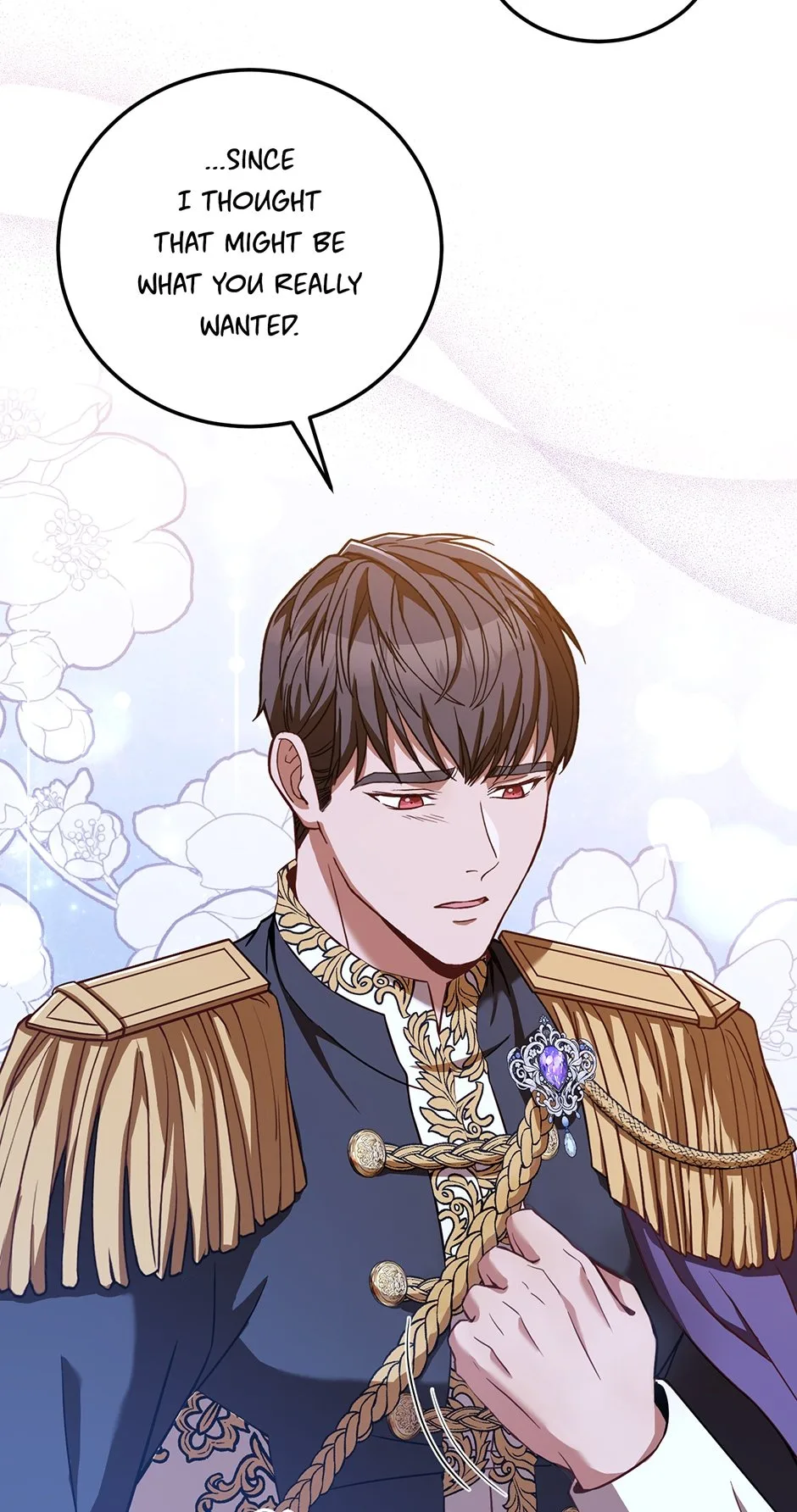 Why The King Needs A Secretary Chapter 85 page 72