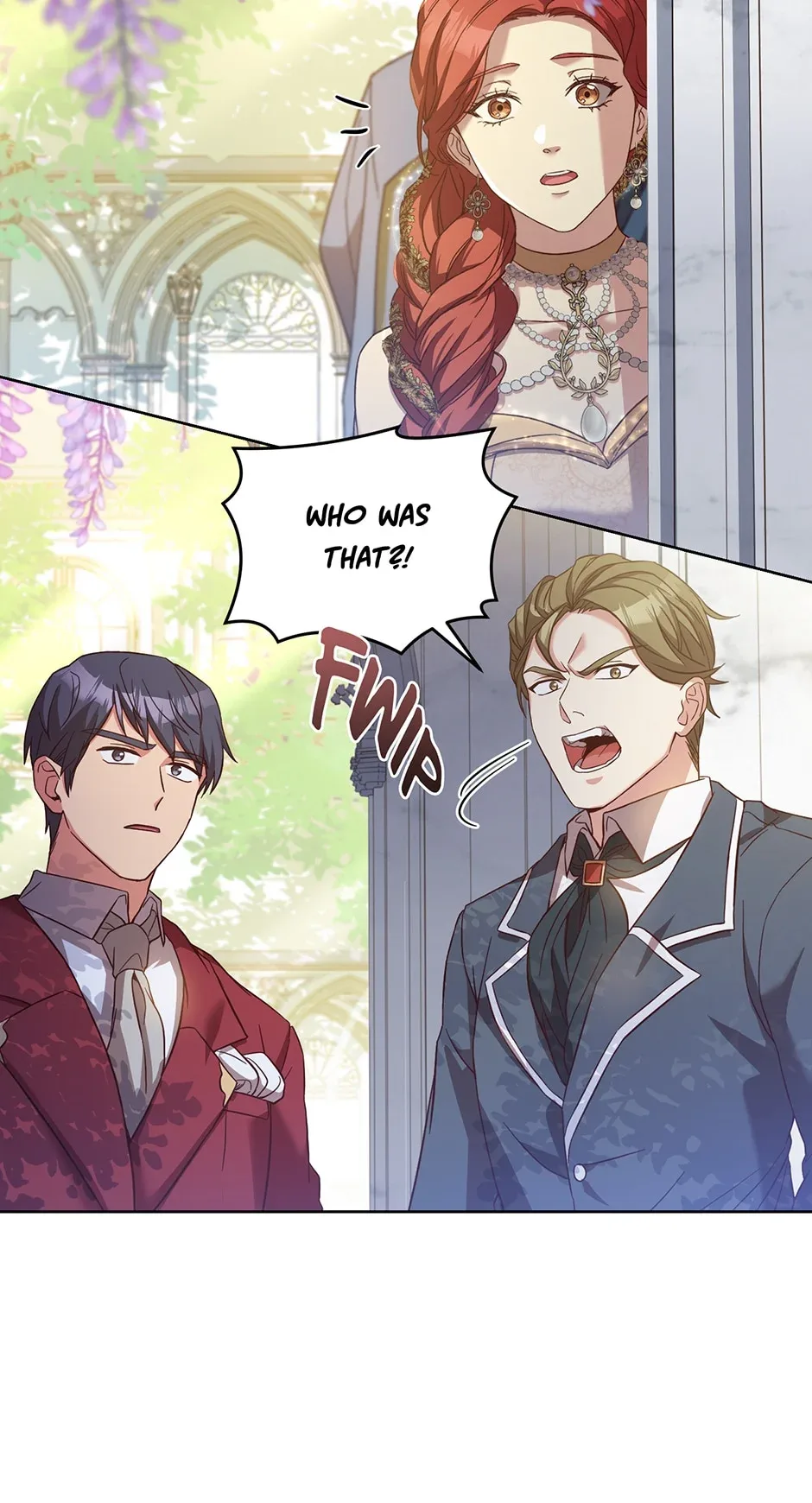 Why The King Needs A Secretary Chapter 84 page 48
