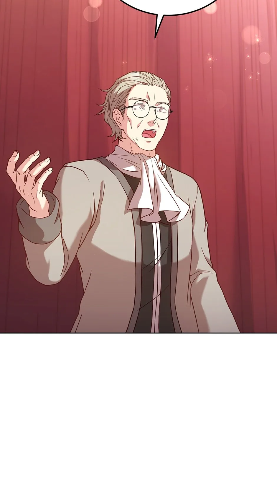 Why The King Needs A Secretary Chapter 85 page 26