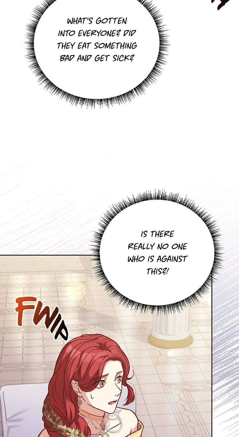 Why The King Needs A Secretary Chapter 85 page 45