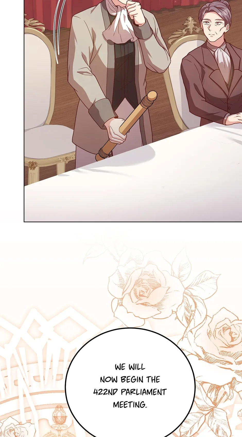 Why The King Needs A Secretary Chapter 85 page 18