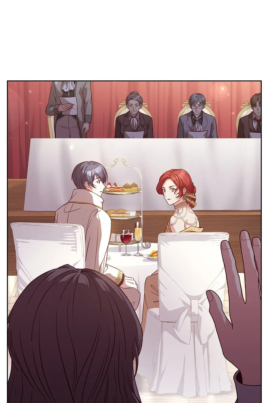 Why The King Needs A Secretary Chapter 85 page 29