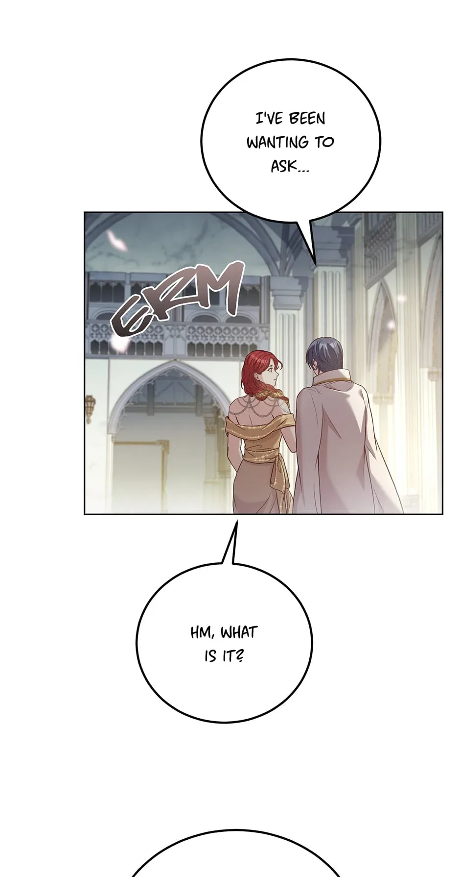 Why The King Needs A Secretary Chapter 84 page 17