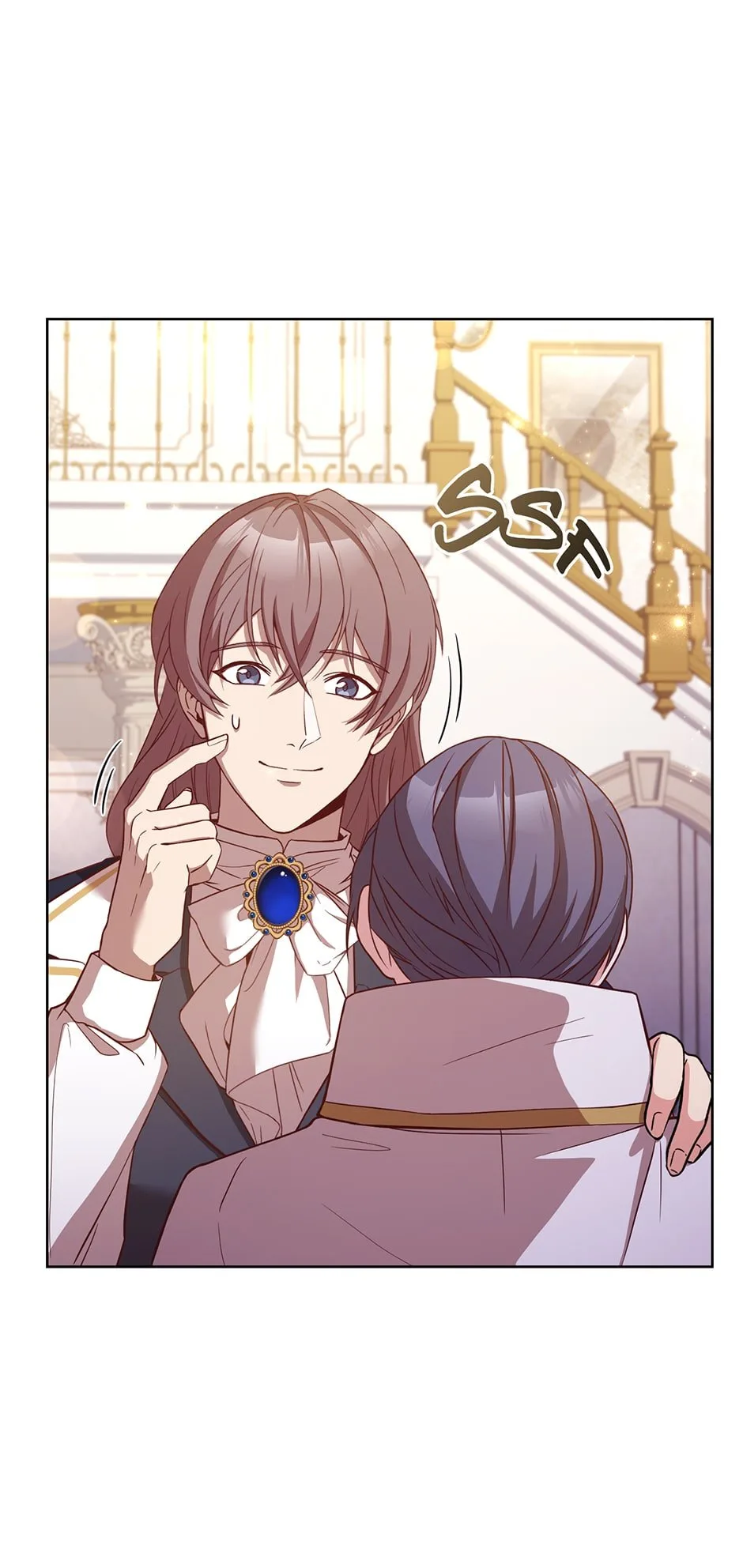 Why The King Needs A Secretary Chapter 85 page 78