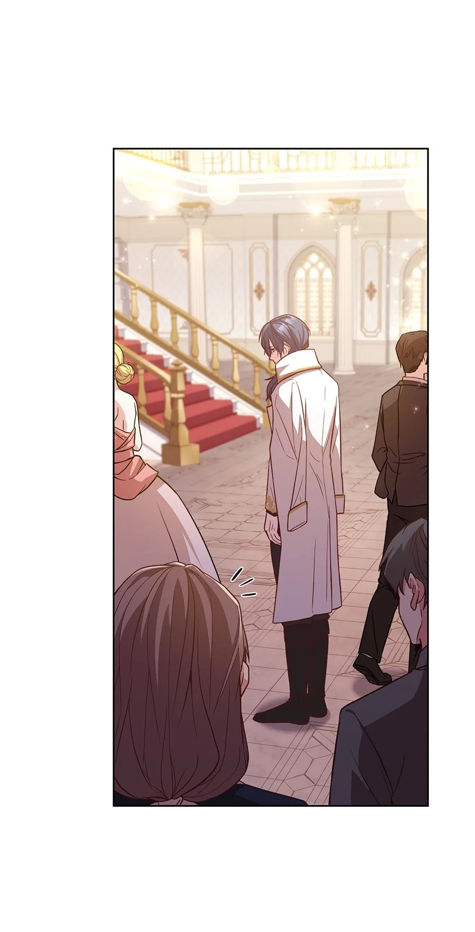 Why The King Needs A Secretary Chapter 85 page 75