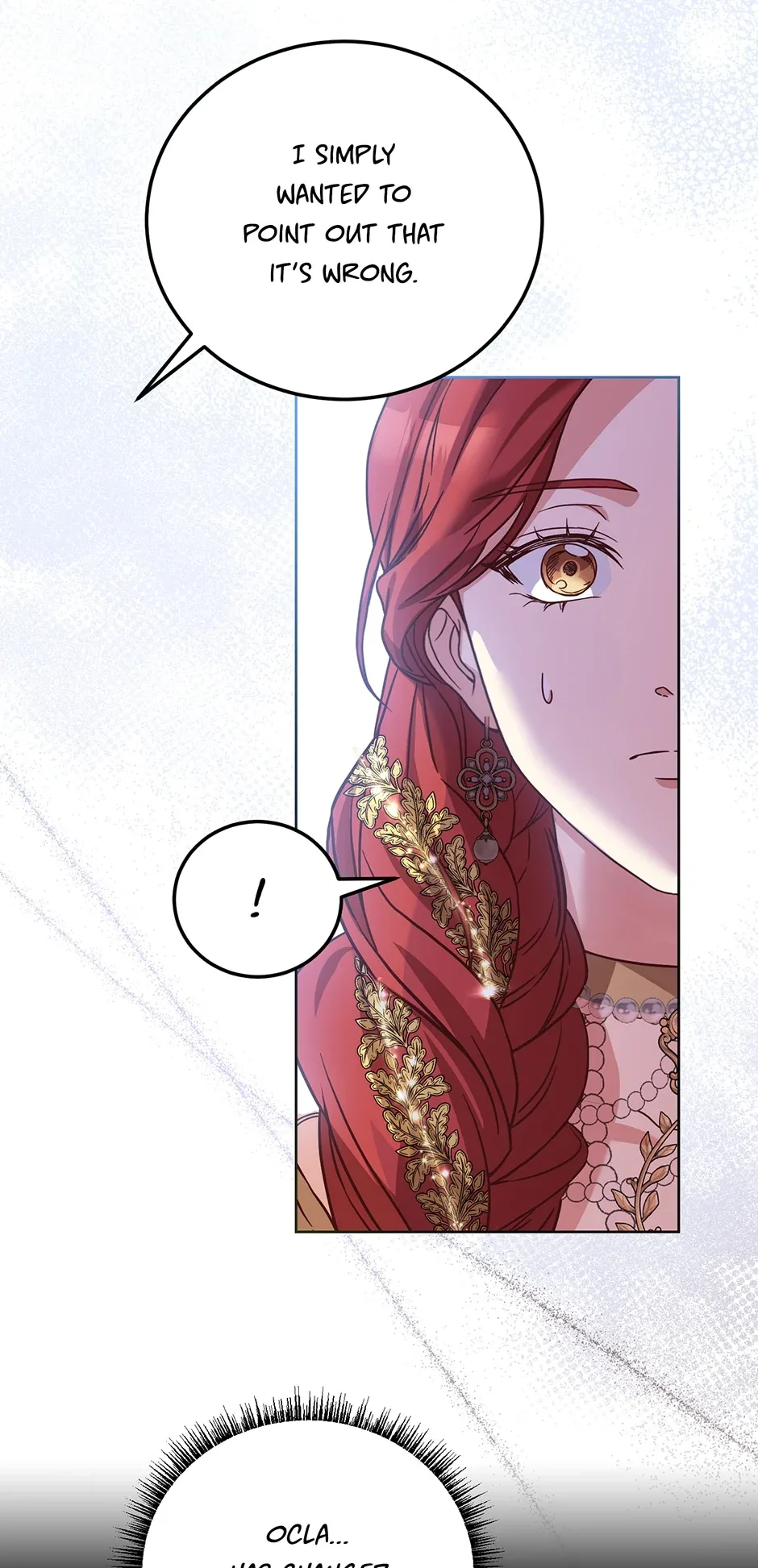 Why The King Needs A Secretary Chapter 84 page 54