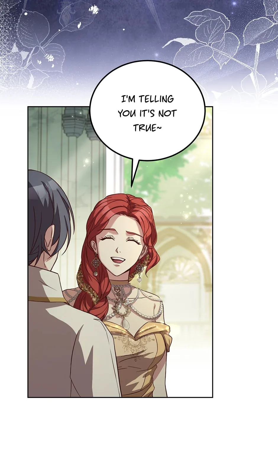 Why The King Needs A Secretary Chapter 84 page 25