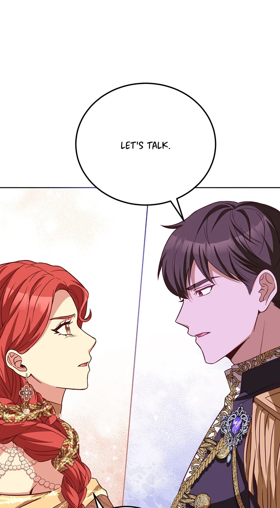 Why The King Needs A Secretary Chapter 85 page 68