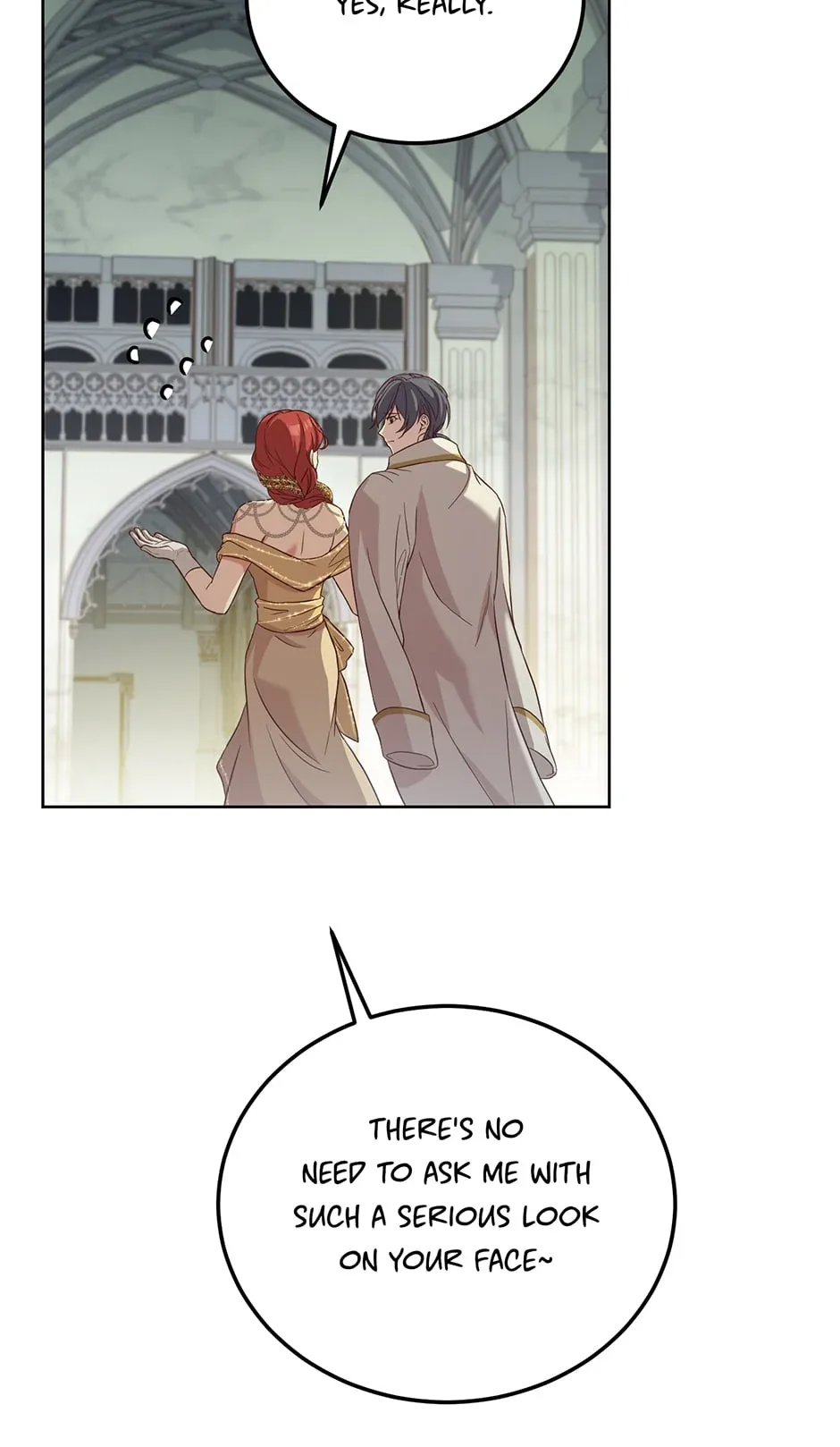 Why The King Needs A Secretary Chapter 84 page 22
