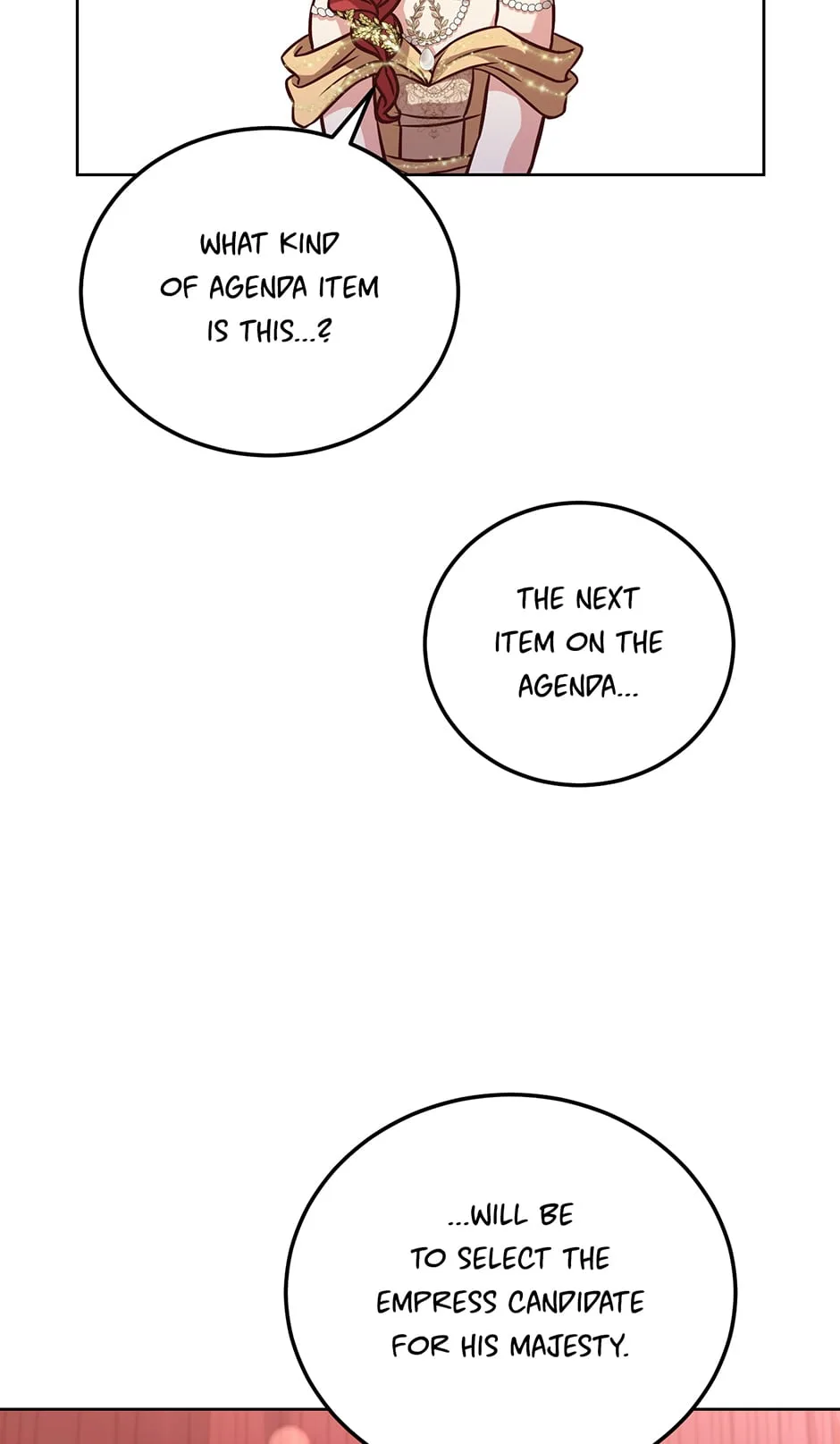 Why The King Needs A Secretary Chapter 85 page 25