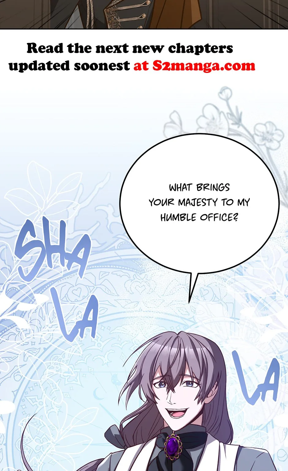 Why The King Needs A Secretary Chapter 85 page 83