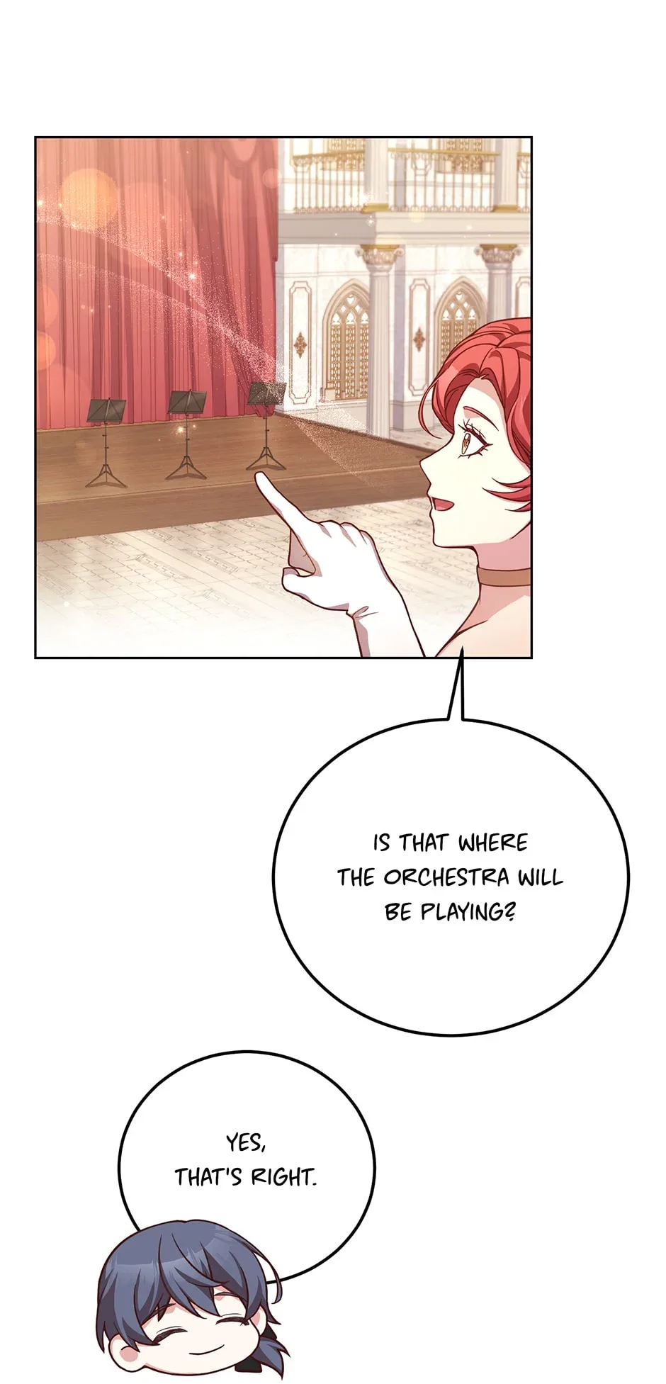 Why The King Needs A Secretary Chapter 84 page 73