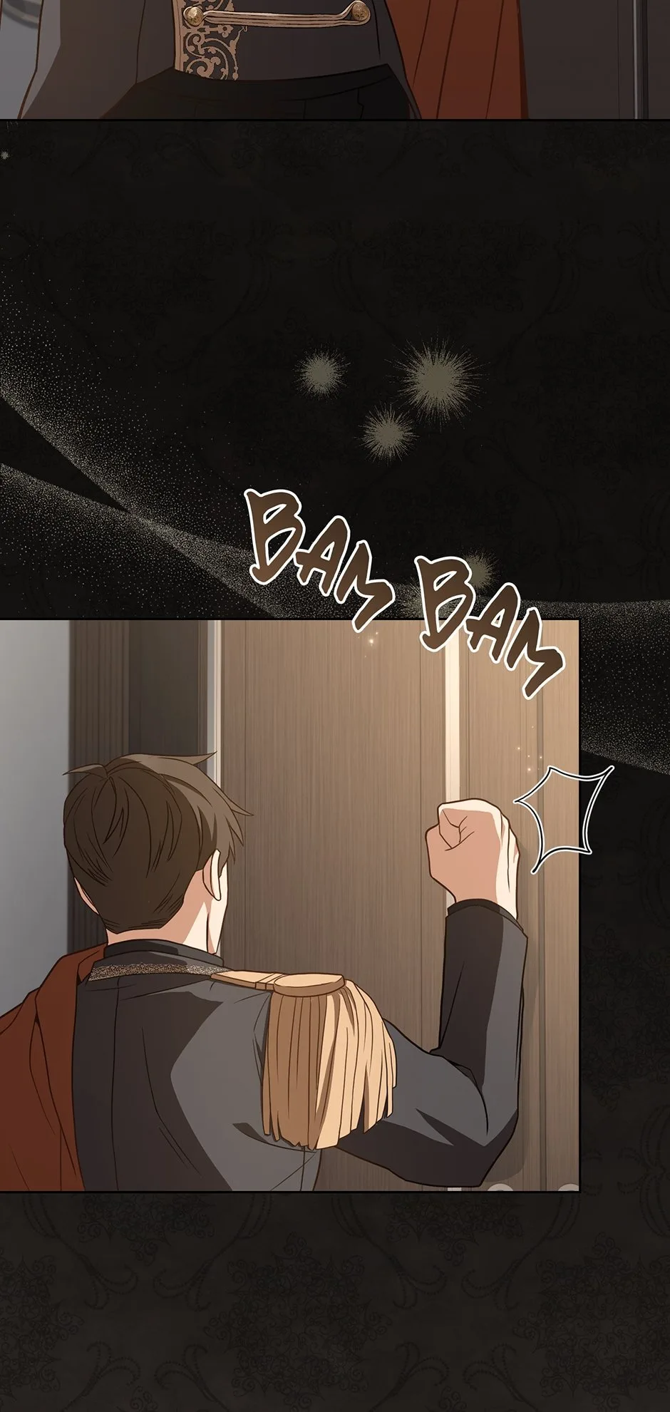 Why The King Needs A Secretary Chapter 85 page 81