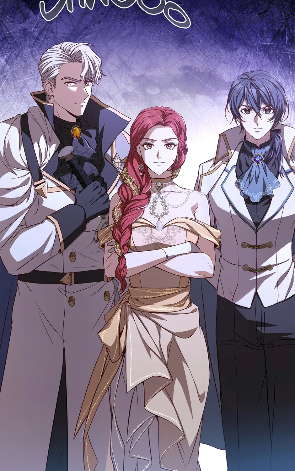 Why The King Needs A Secretary Chapter 84 page 67
