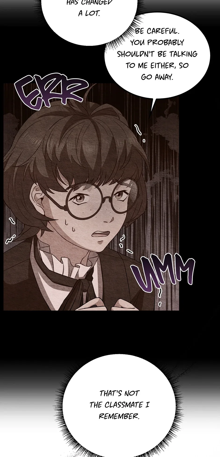 Why The King Needs A Secretary Chapter 84 page 55