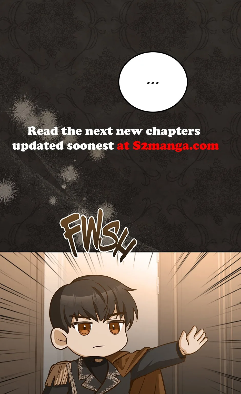 Why The King Needs A Secretary Chapter 85 page 82