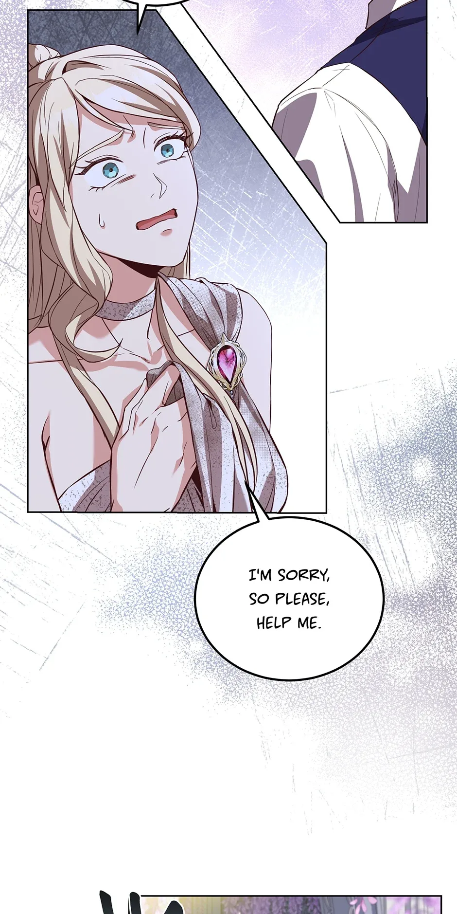 Why The King Needs A Secretary Chapter 84 page 61