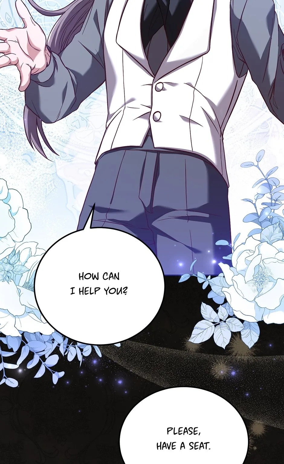 Why The King Needs A Secretary Chapter 85 page 84