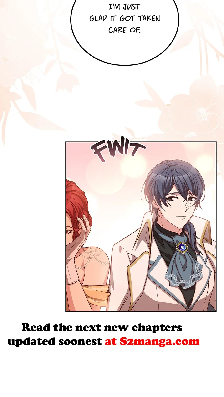 Why The King Needs A Secretary Chapter 84 page 72