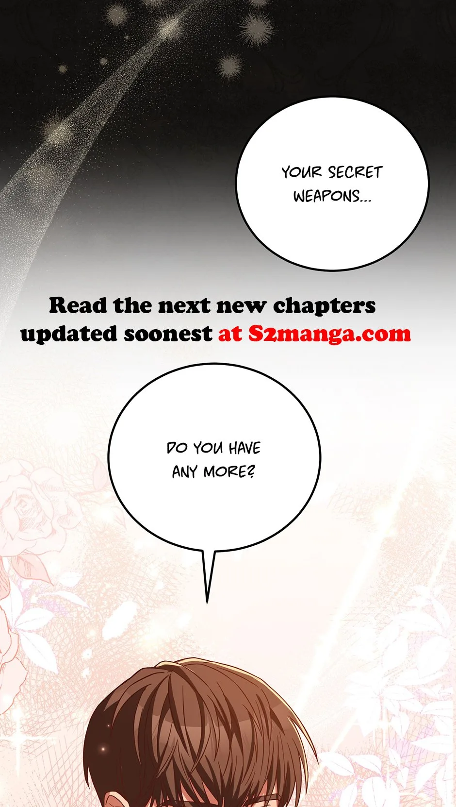 Why The King Needs A Secretary Chapter 85 page 87