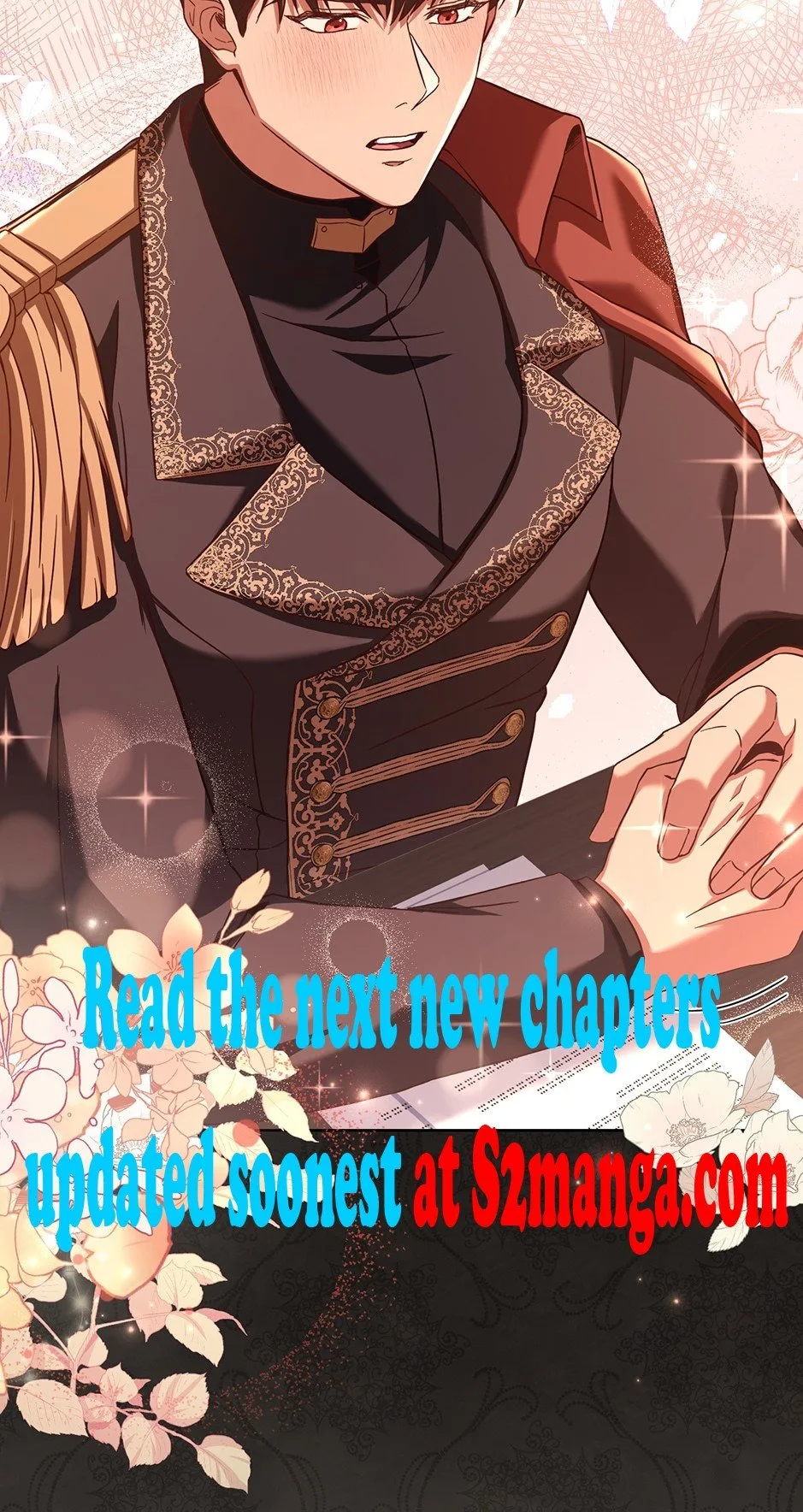Why The King Needs A Secretary Chapter 85 page 88