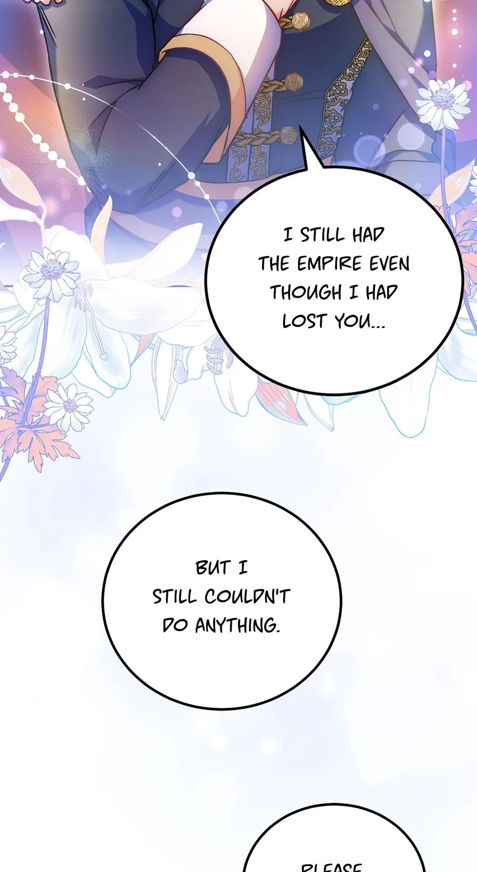 Why The King Needs A Secretary Chapter 87 page 10