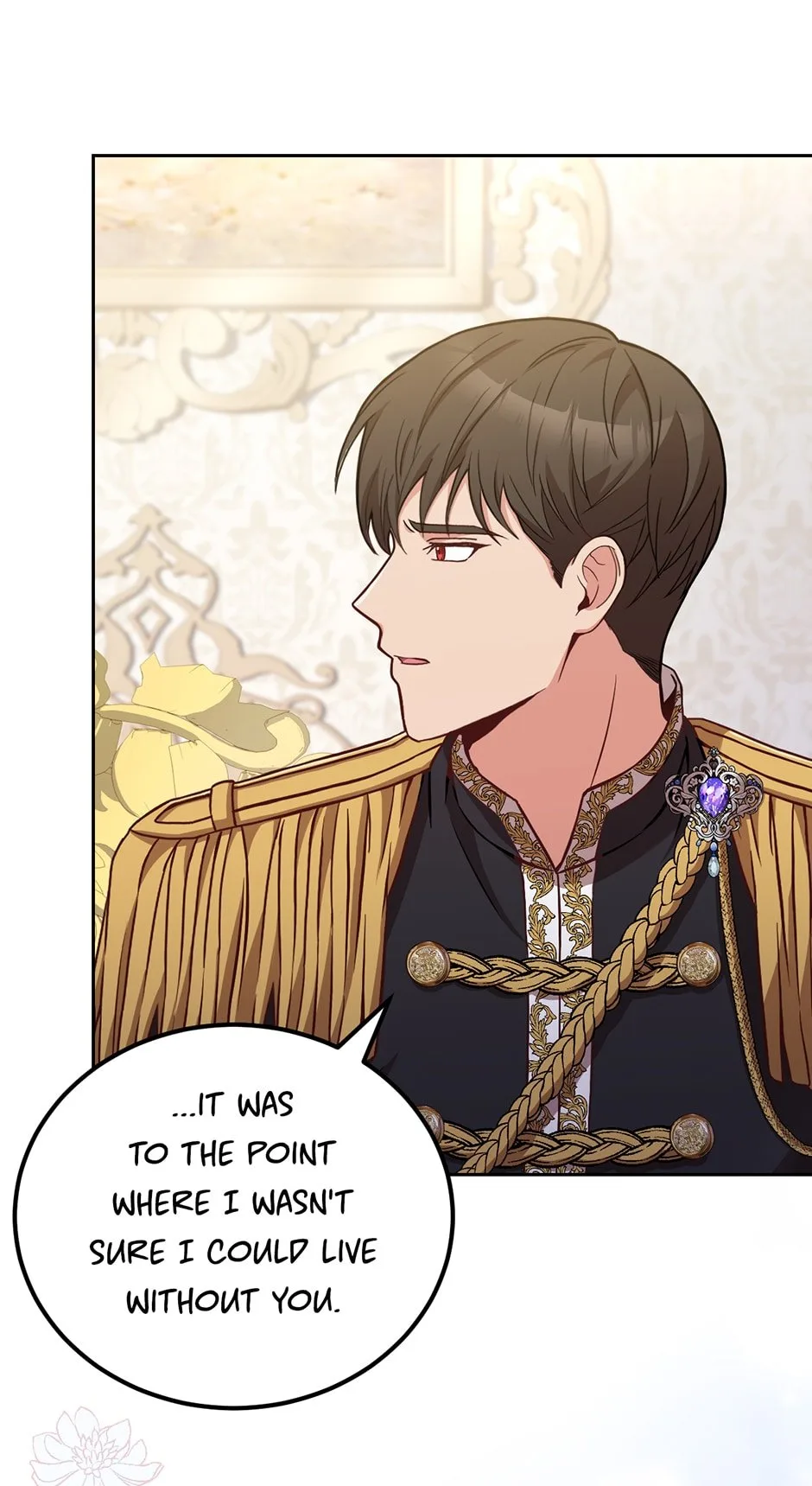 Why The King Needs A Secretary Chapter 87 page 8