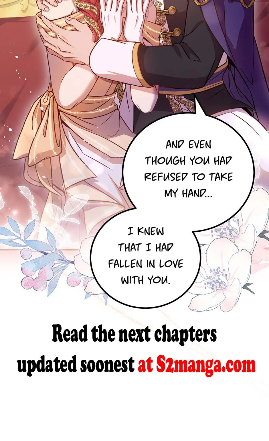 Why The King Needs A Secretary Chapter 87 page 14