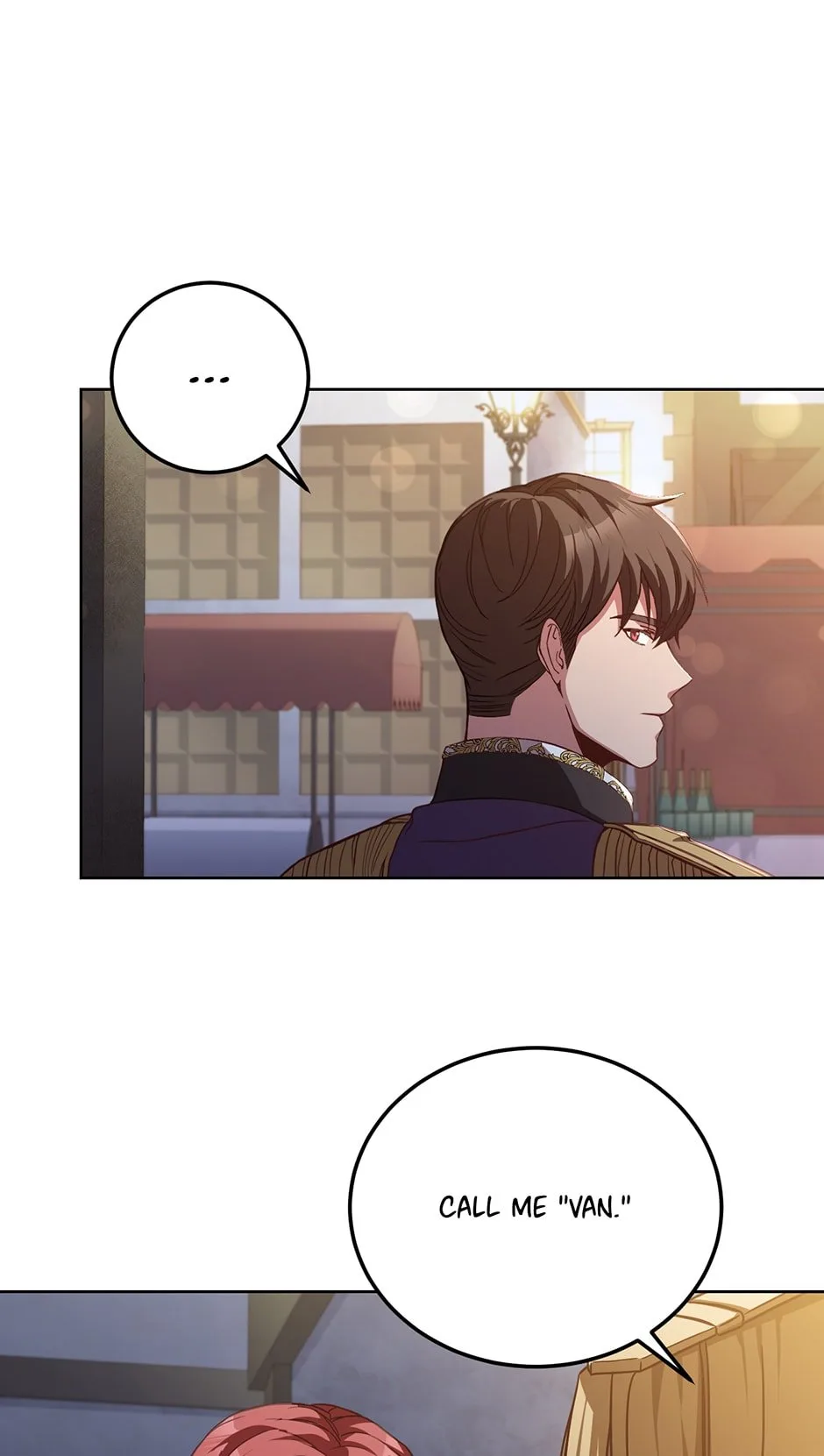 Why The King Needs A Secretary Chapter 88 page 33